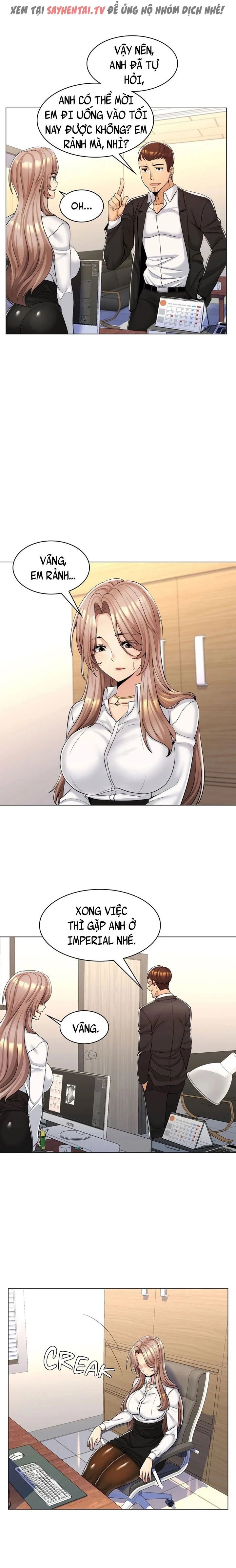 bạn gái là mẹ kế của tôi chapter 24 1