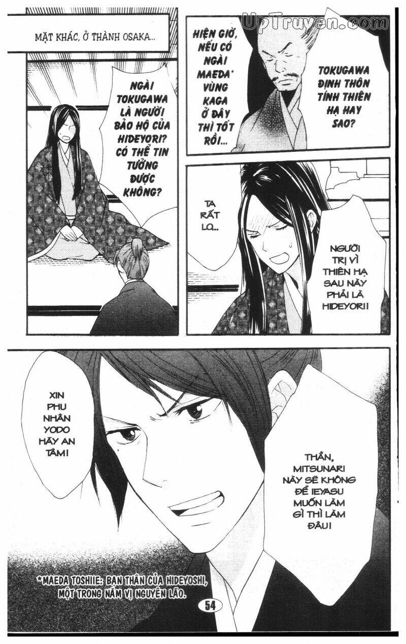 công chúa chiến quốc chapter 4 53