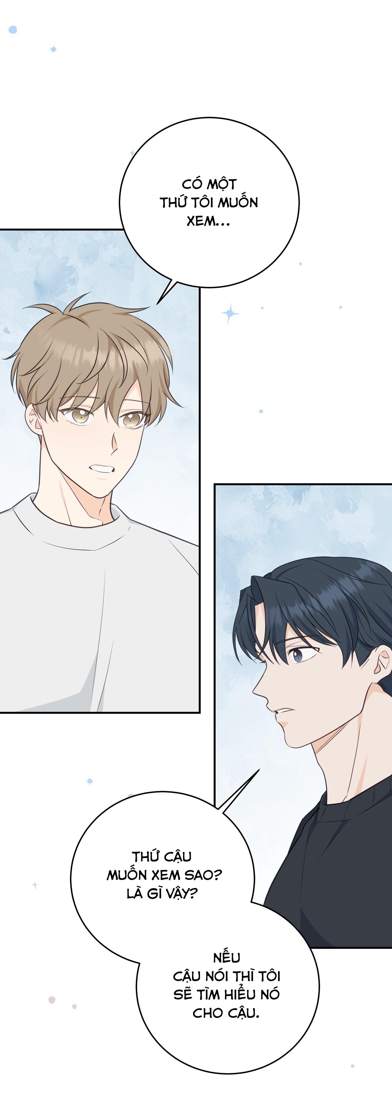 vị ngọt không đường (sweet not sugar) chapter 38 10