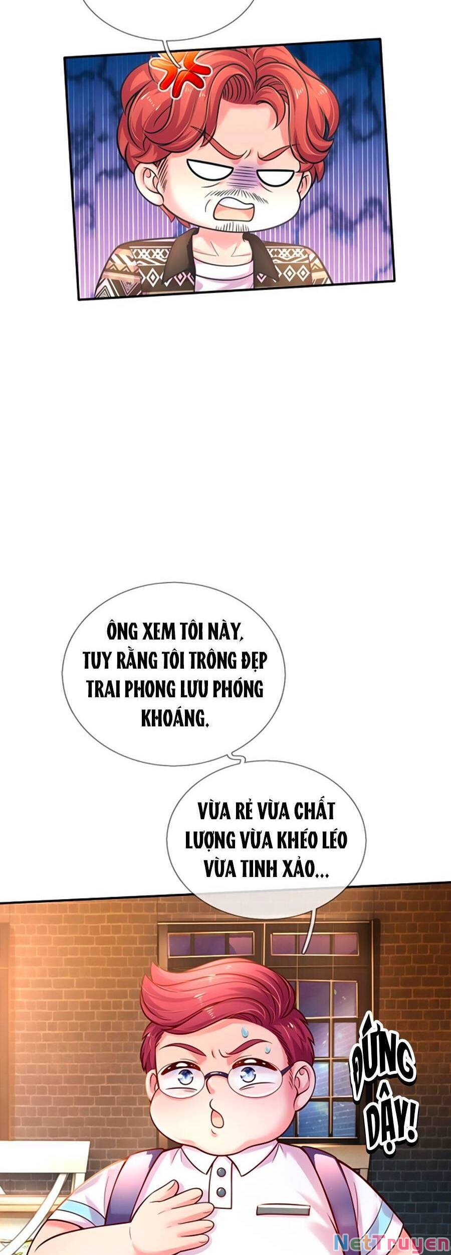 muốn giải cứu thế giới thì cần thật nhiều sự đáng yêu chapter 70 27