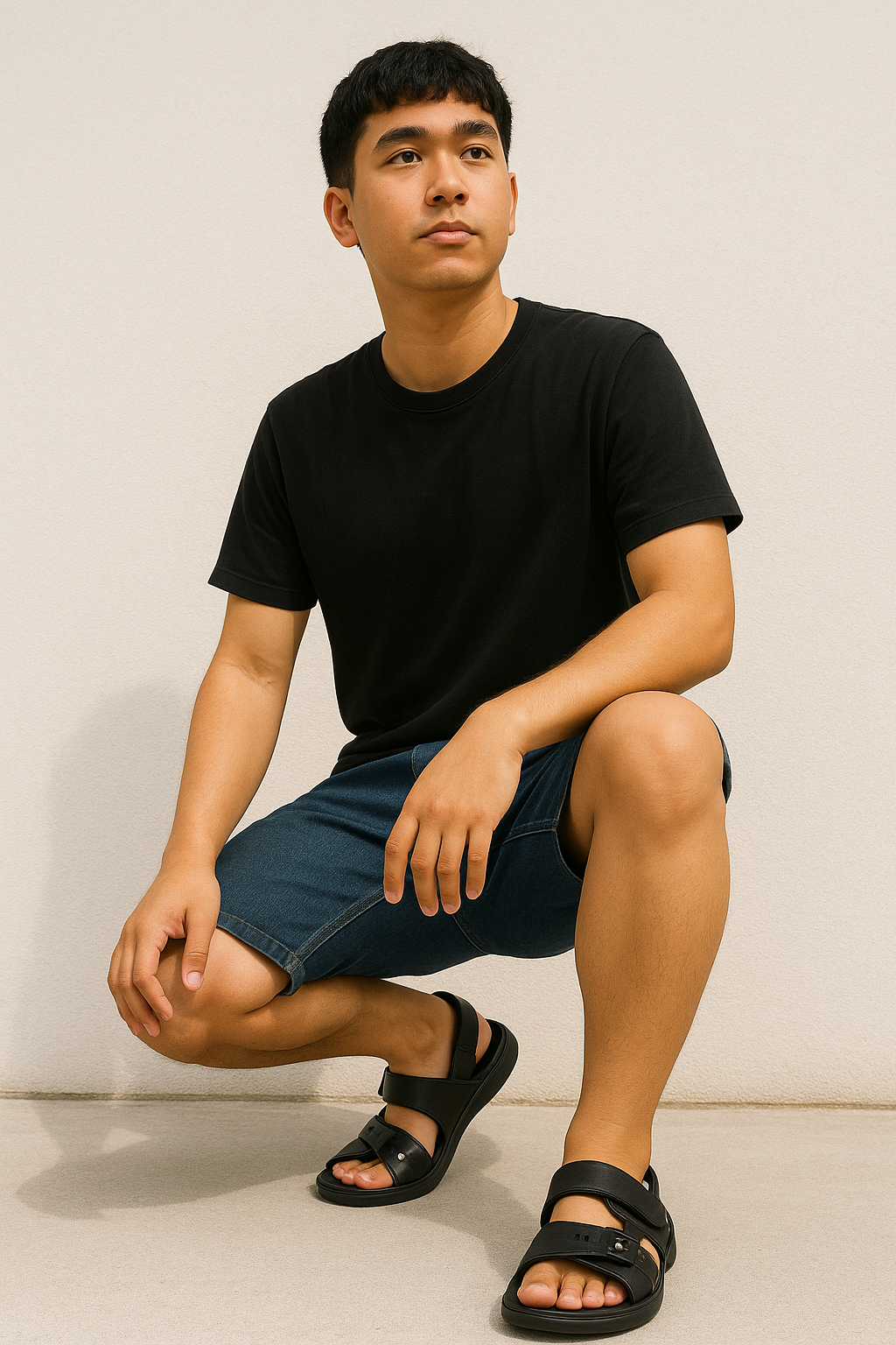 Sandal Nhựa Biti's nam (39-44)