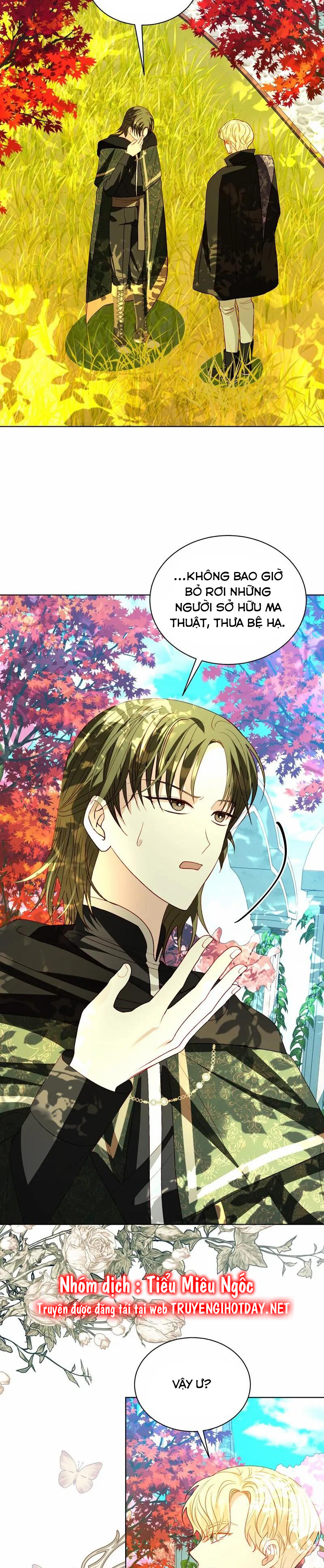 papa của tôi đã xuất hiện chapter 63 2