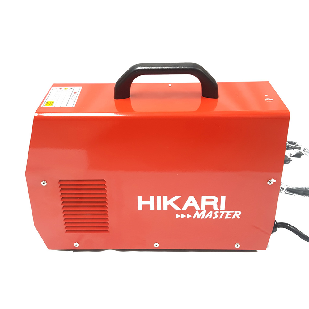 Máy Hàn Que Hikari Master HJ-W200A - Máy Hàn Điện Tử Có Chức Năng Hàn Bốc , Ứng Dụng Trong Bảo Dưỡng Và Xây Dựng , Công Nghệ Thái Lan - Hàng Chính Hãng