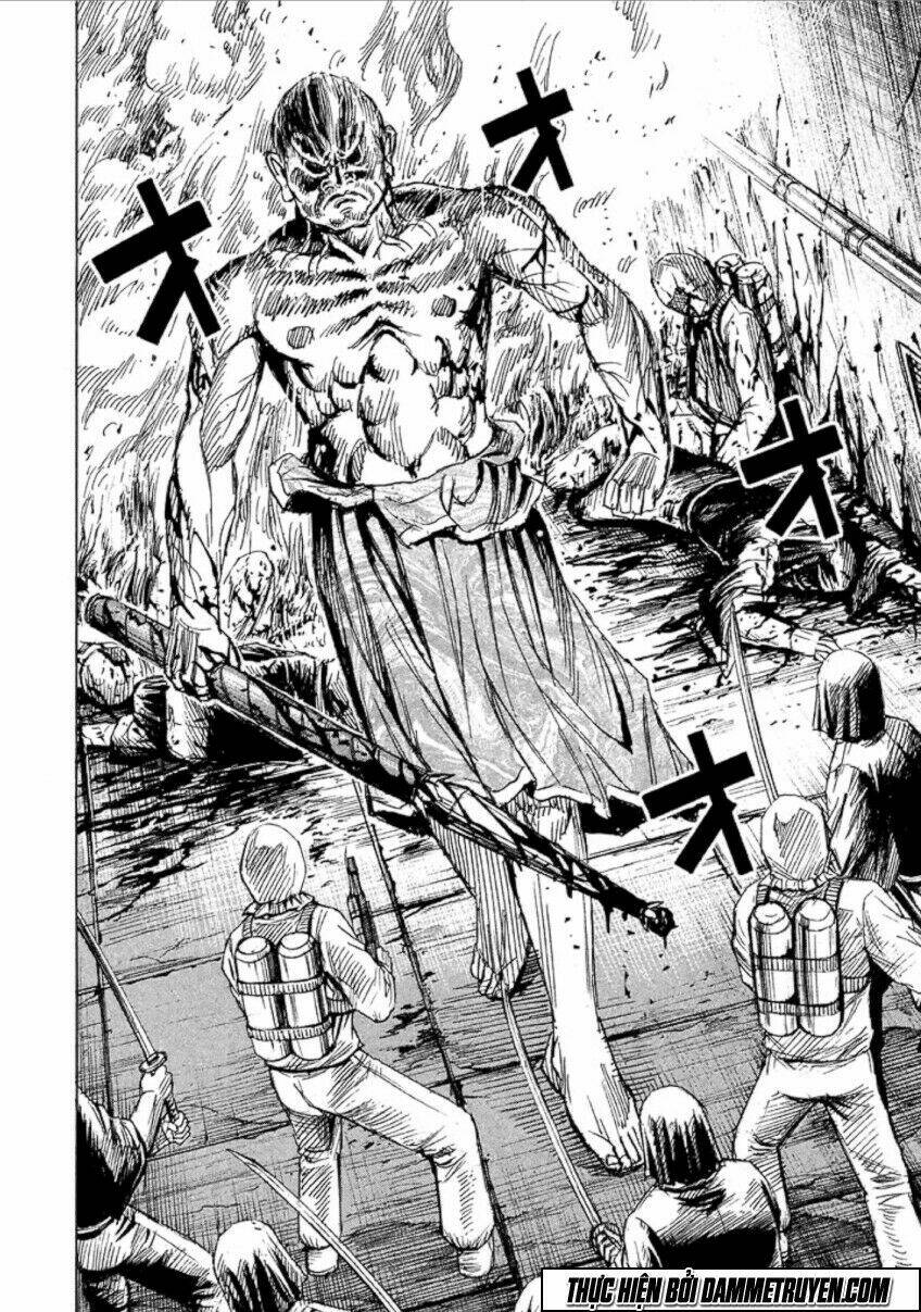 đảo ma cà rồng chapter 485 3