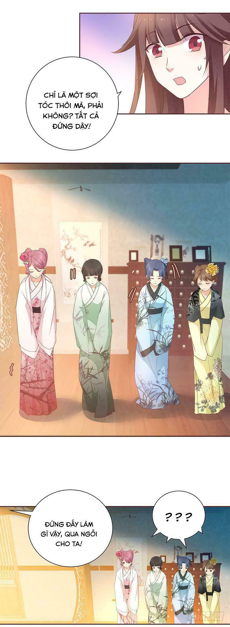 trò chơi trừng phạt chapter 7 12