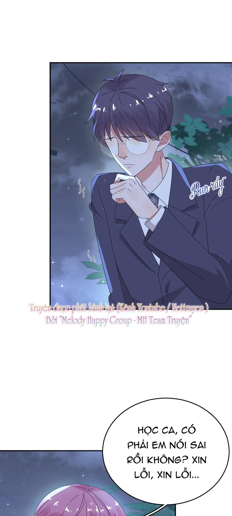 hoàn mỹ lão công tiến hóa luân chapter 53 23