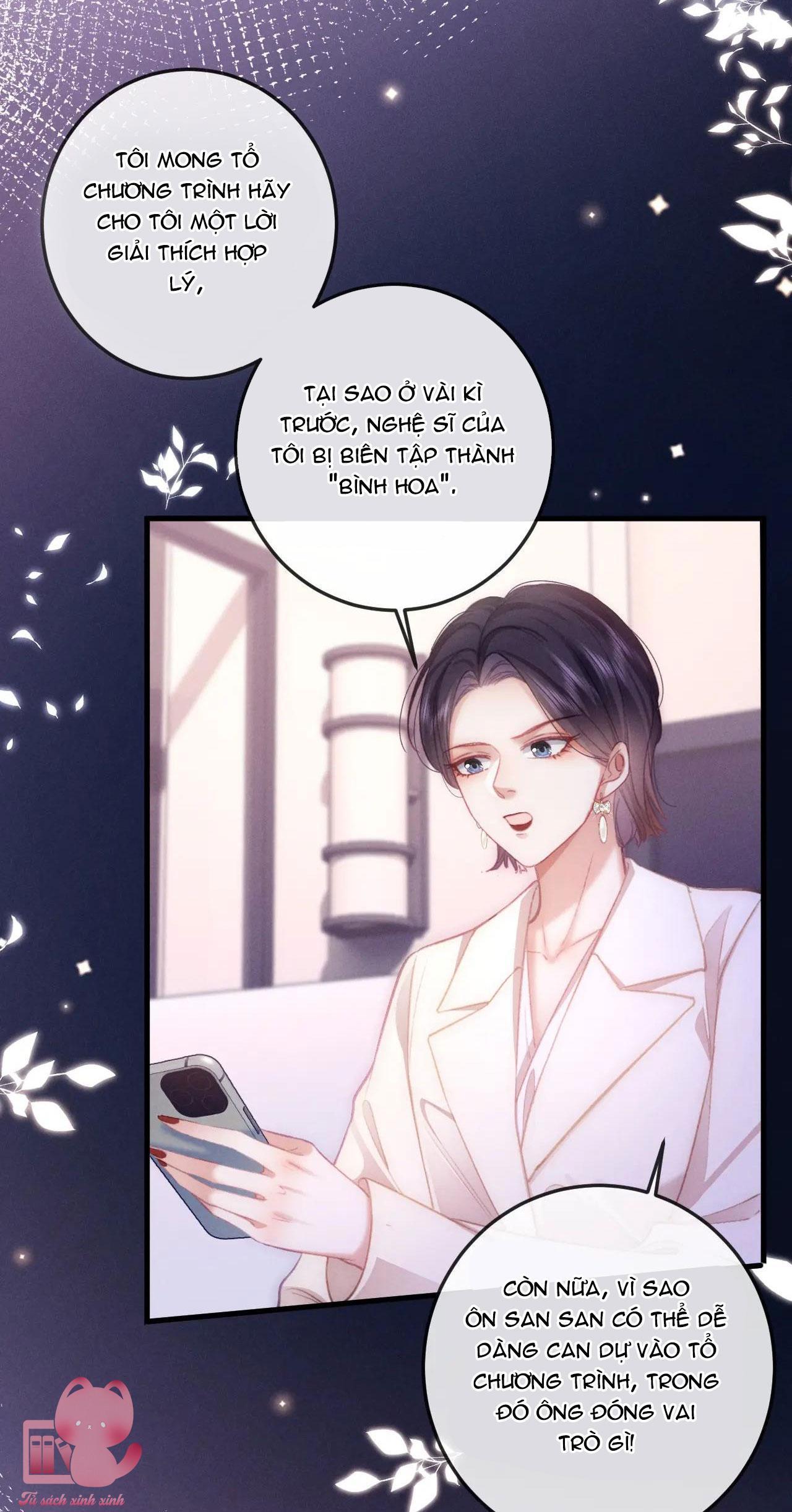 nữ cố vấn tuyển tú nam đoàn chapter 15 14