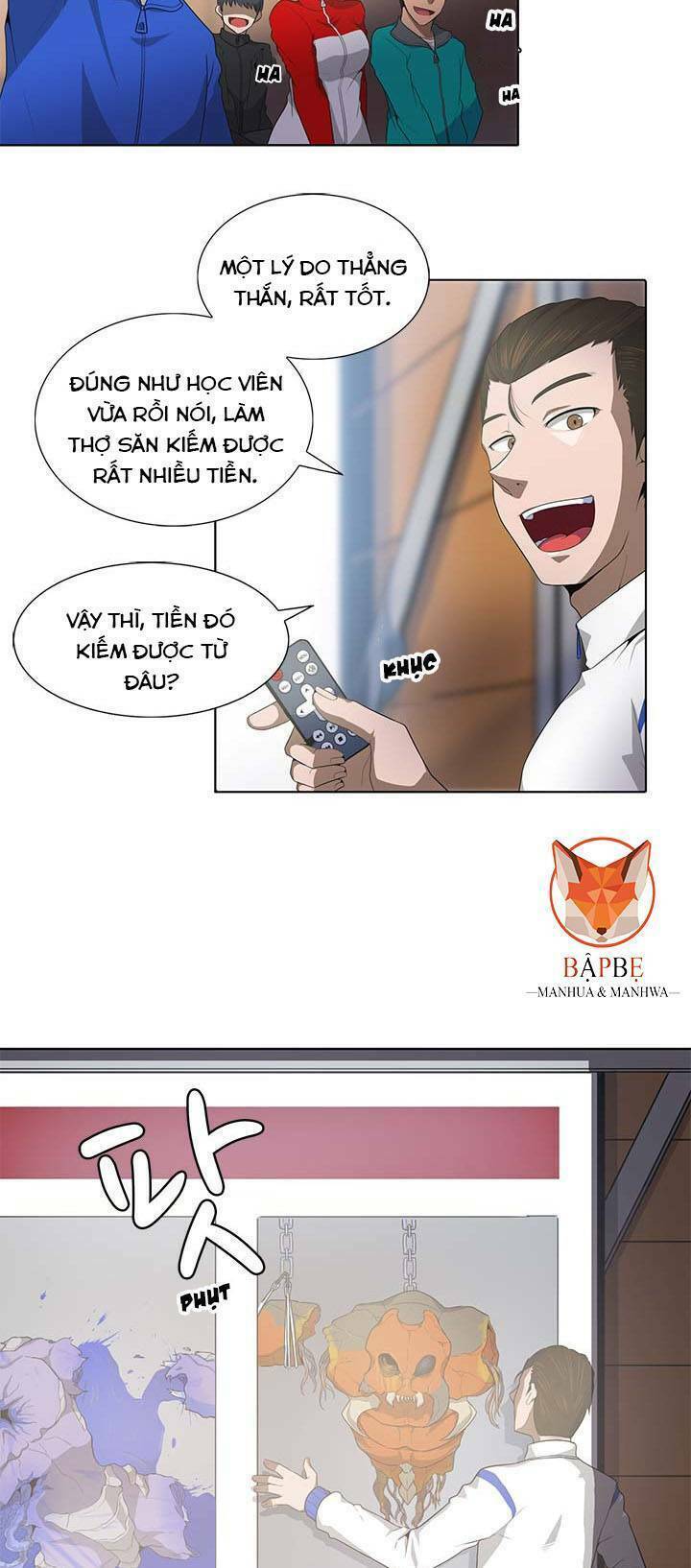 tôi tự động săn một mình chapter 4 23