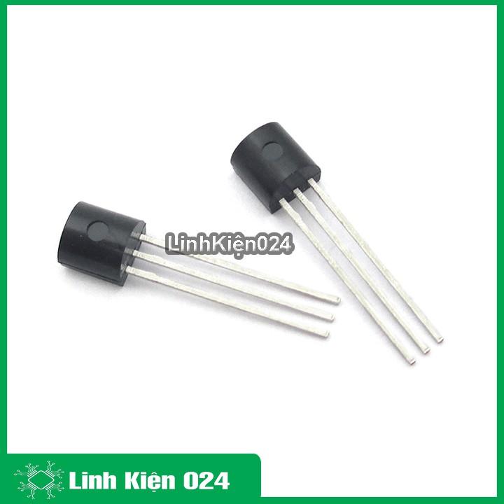 Cảm Biến Nhiệt Độ DS18B20