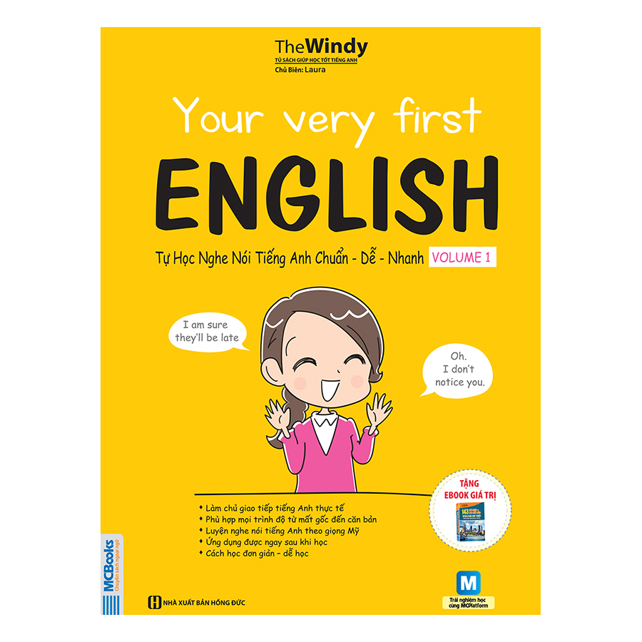 Combo Tự Học Nghe Nói Tiếng Anh
