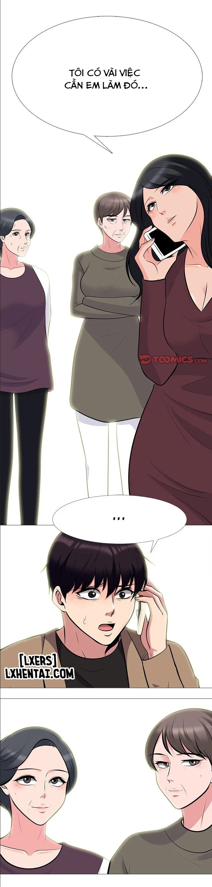 học bổng đặc biệt chapter 68 6