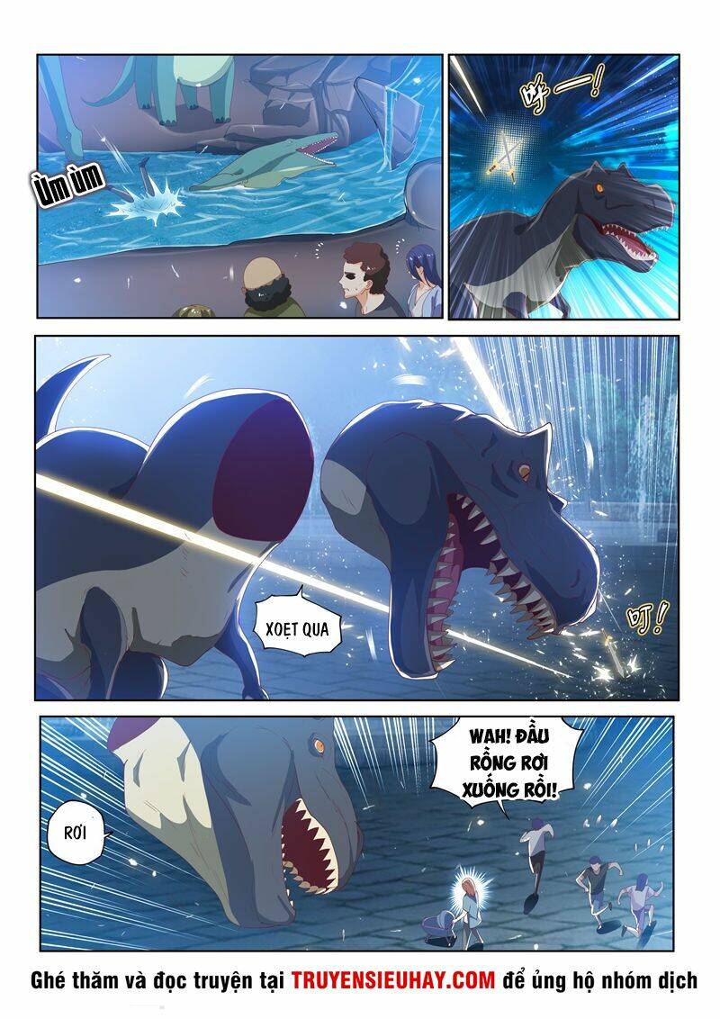 điện thoại của ta thông tam giới chapter 136 10