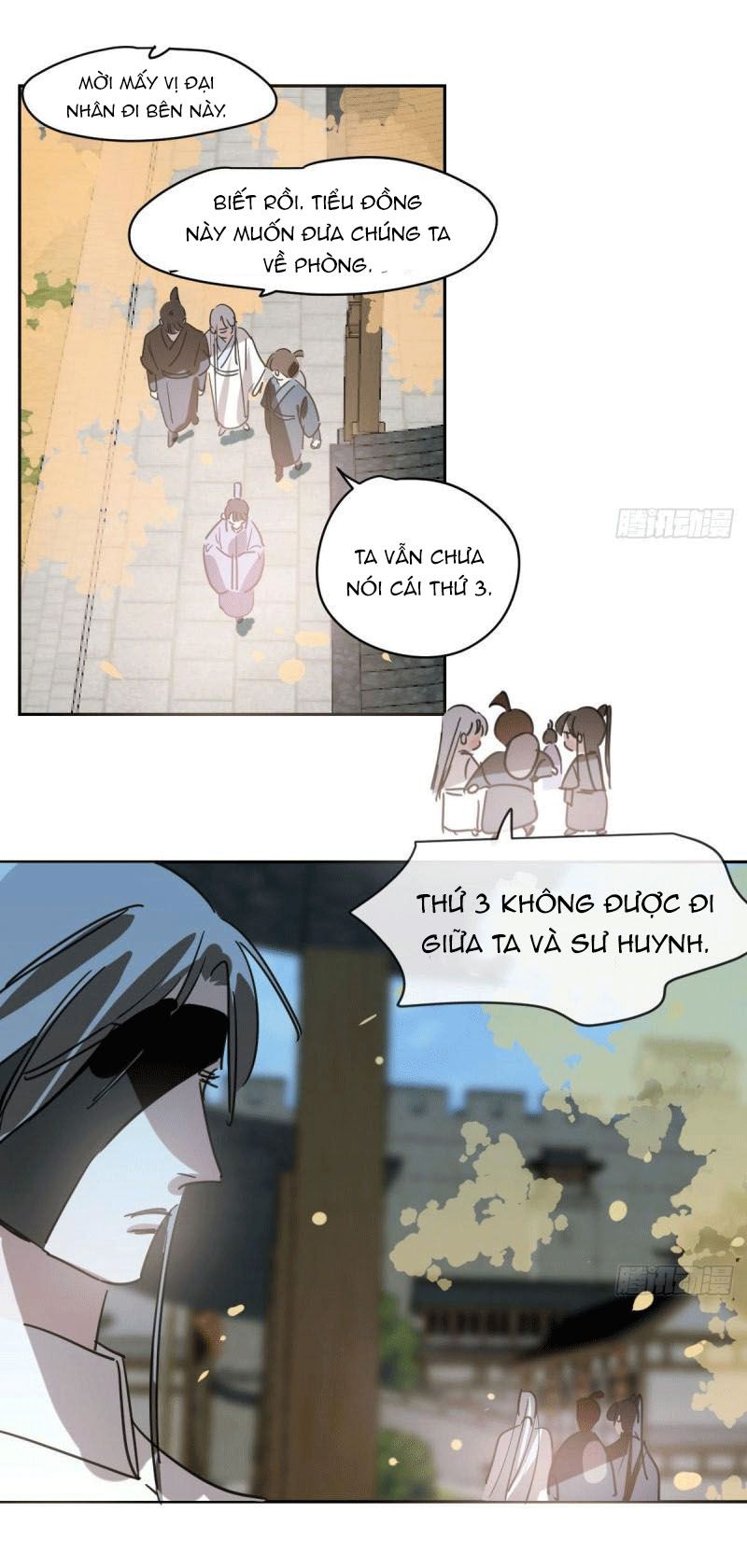Bắt Lấy Ngao Ngao chapter 108 - Trang 27