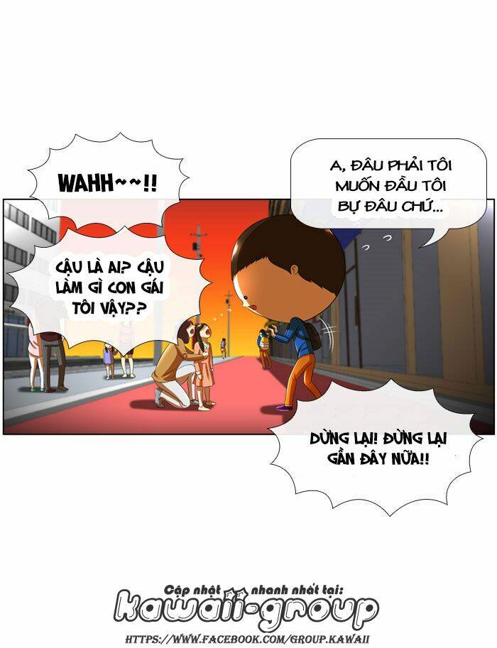 lớp học của những học sinh đặc biệt chapter 11 41