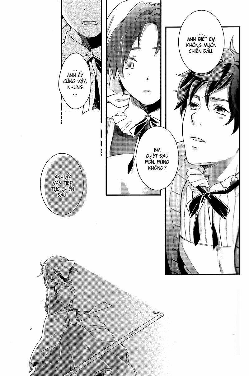 hetalia dj - eternita chapter 1 19