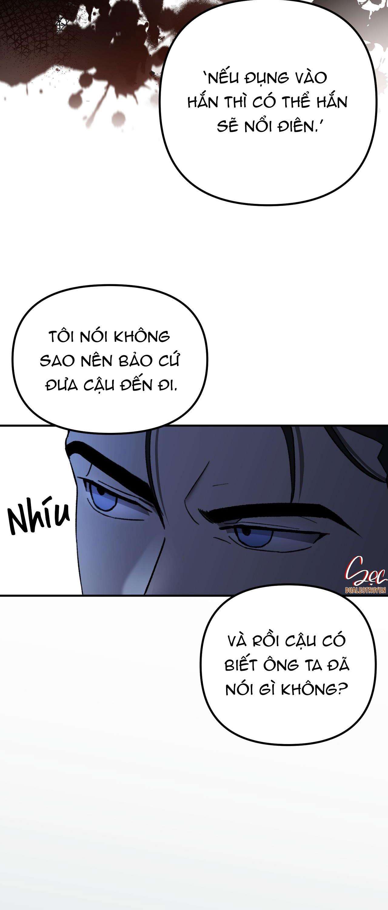 SÓI TRONG LỒNG chapter 4