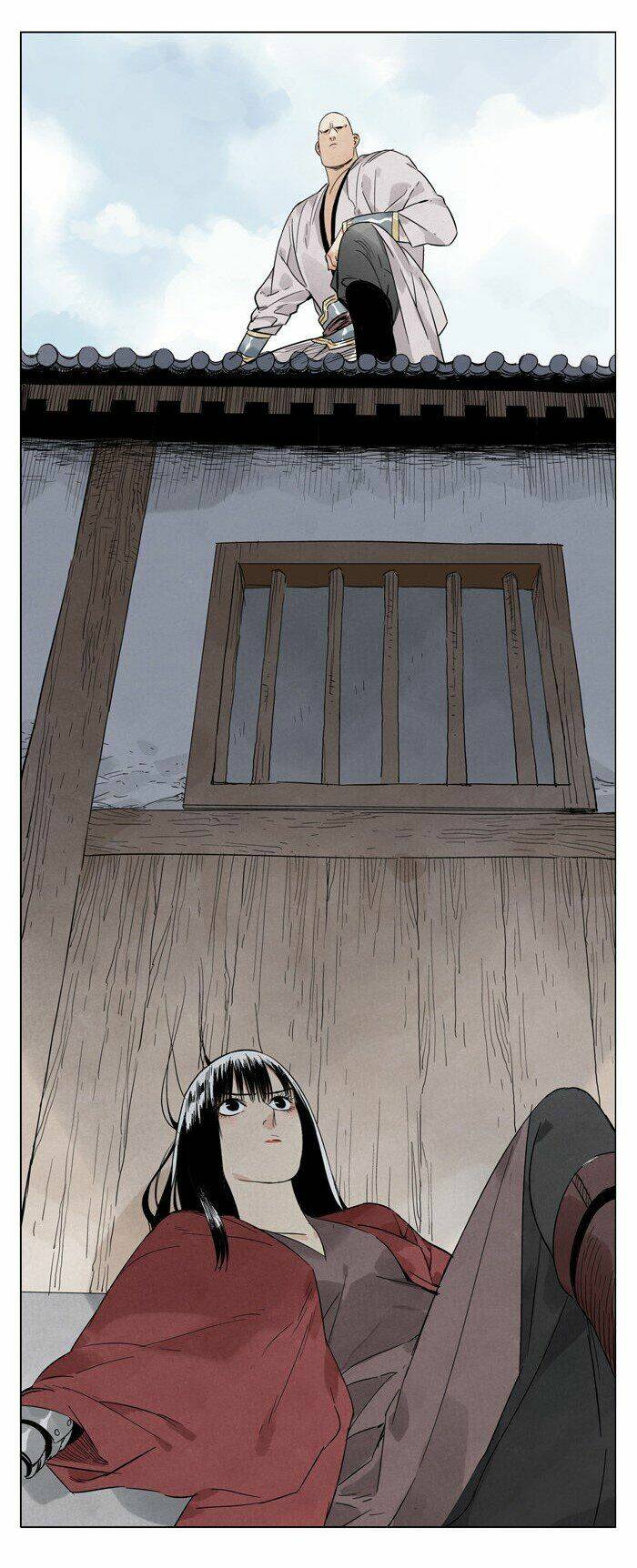 bang chủ đại nhân tìm cách trị hói đầu chapter 21 13