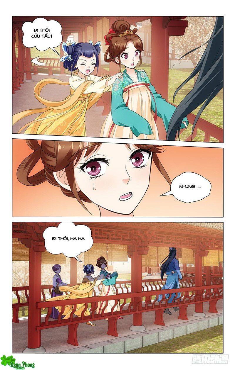 vương gia! không nên a! chapter 140 8