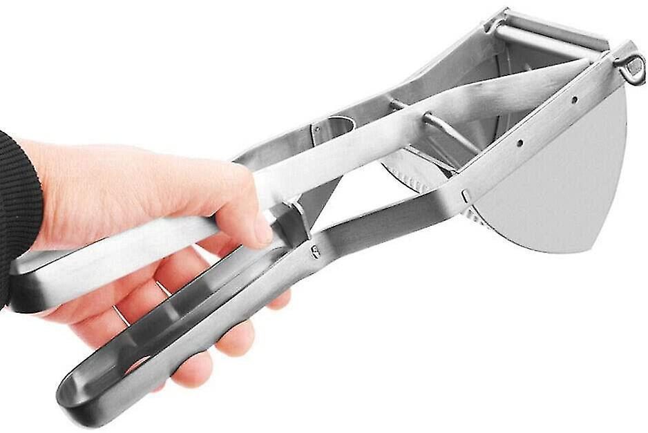 Máy ép khoai tây bằng thép không gỉ, khoai tây nghiền bằng thép không gỉ chuyên nghiệp