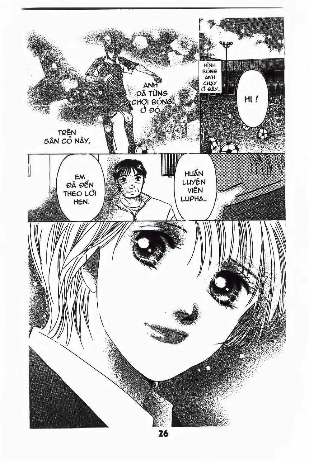 ước mơ còn lại chapter 1 22