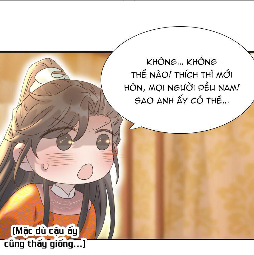 hình như cầm nhầm kịch bản của nữ chính rồi chapter 60 13