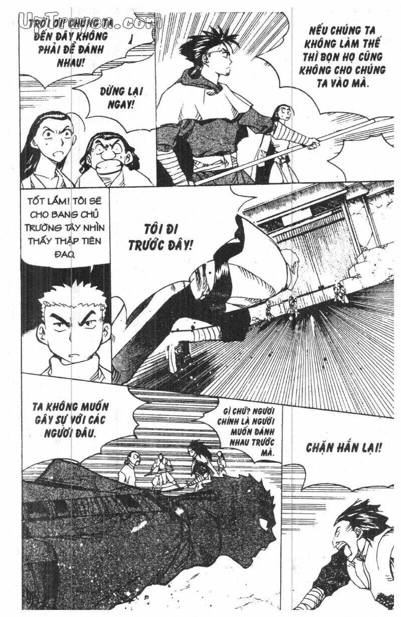 giang hồ bá đạo ký chapter 15 162