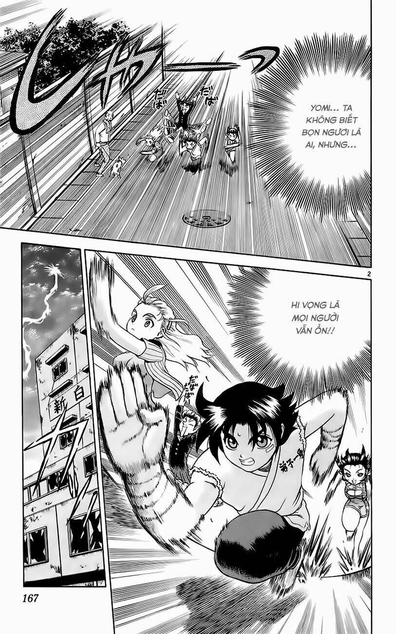 history's strongest disciple kenichi chapter 161 4