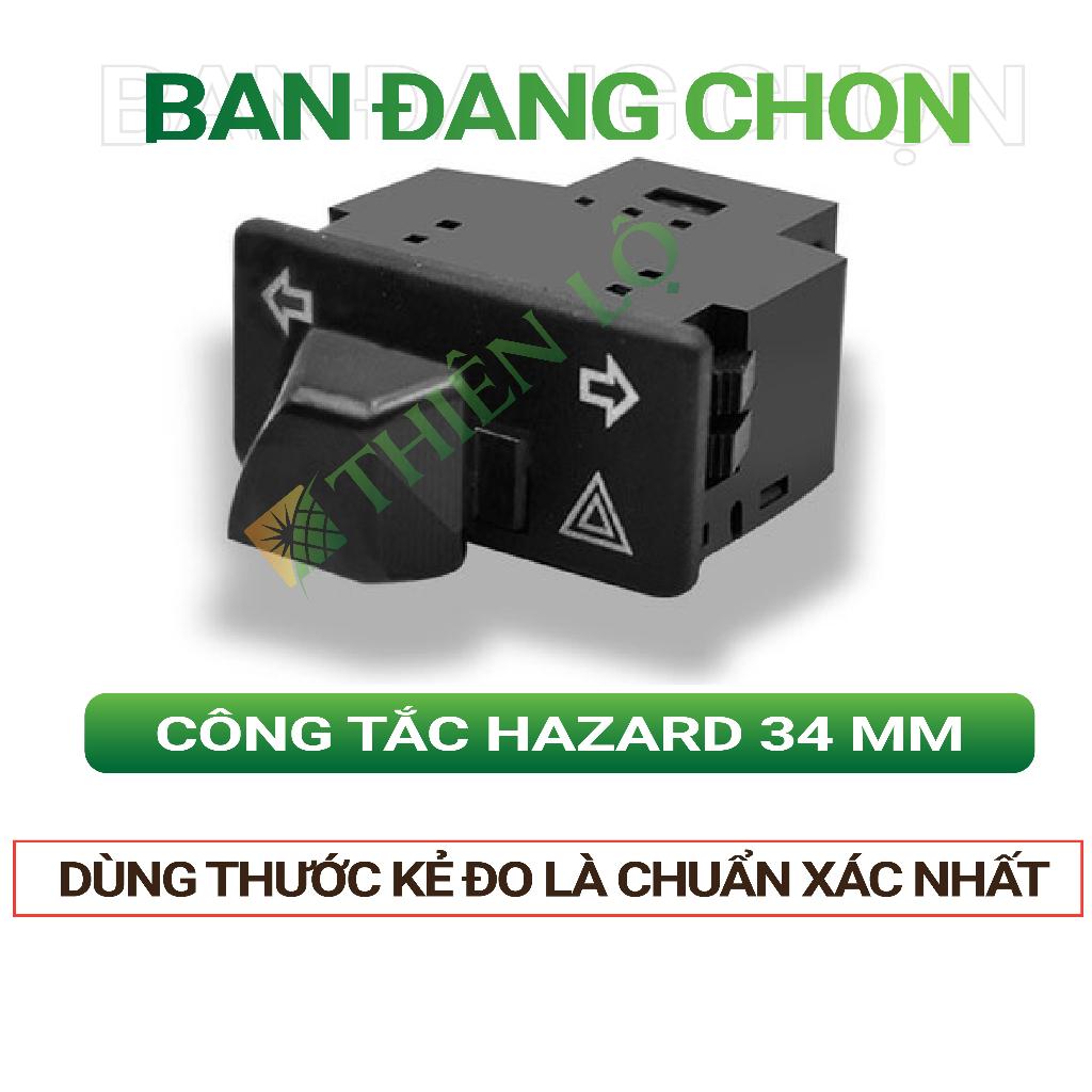 Công tắc xi nhan tích hợp Hazard cao cấp nháy cả 4 bóng cho các dòng xe máy của Honda - sản phẩm chính hãng của PT STORE