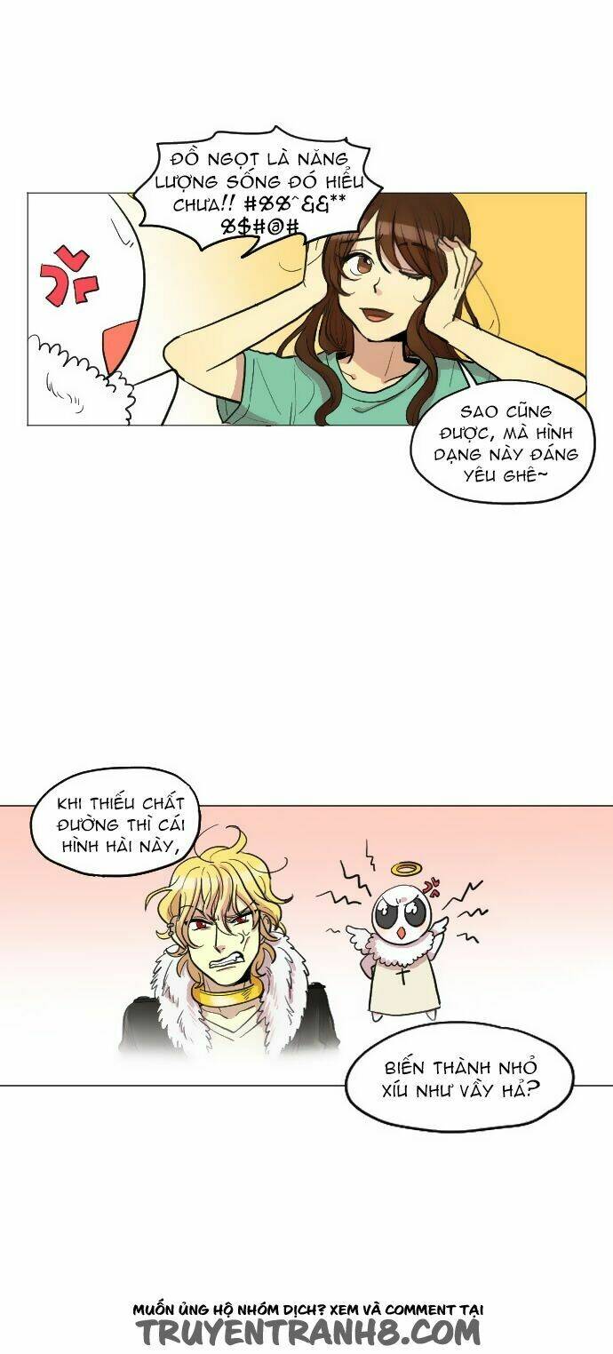 the devil who can't fly chapter 27 12