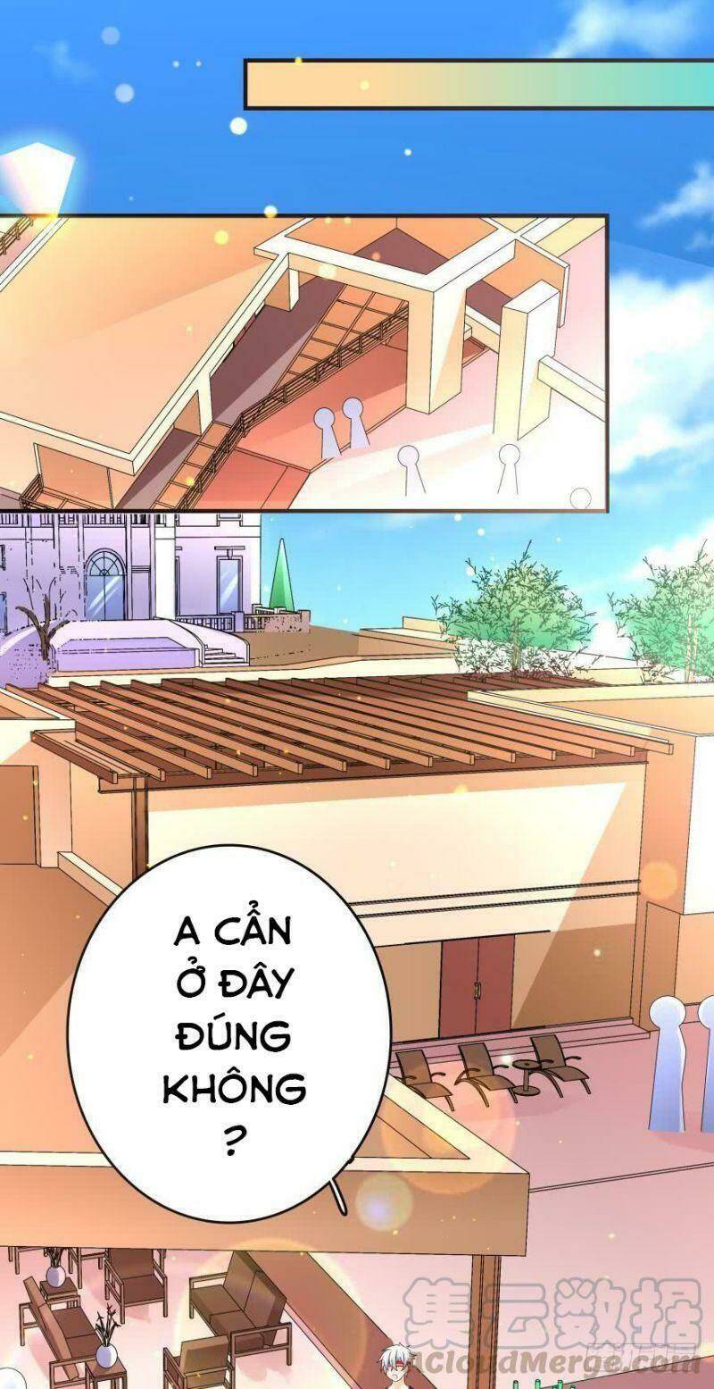 nhân ngư học trưởng, đừng ôm ta! chapter 34 2