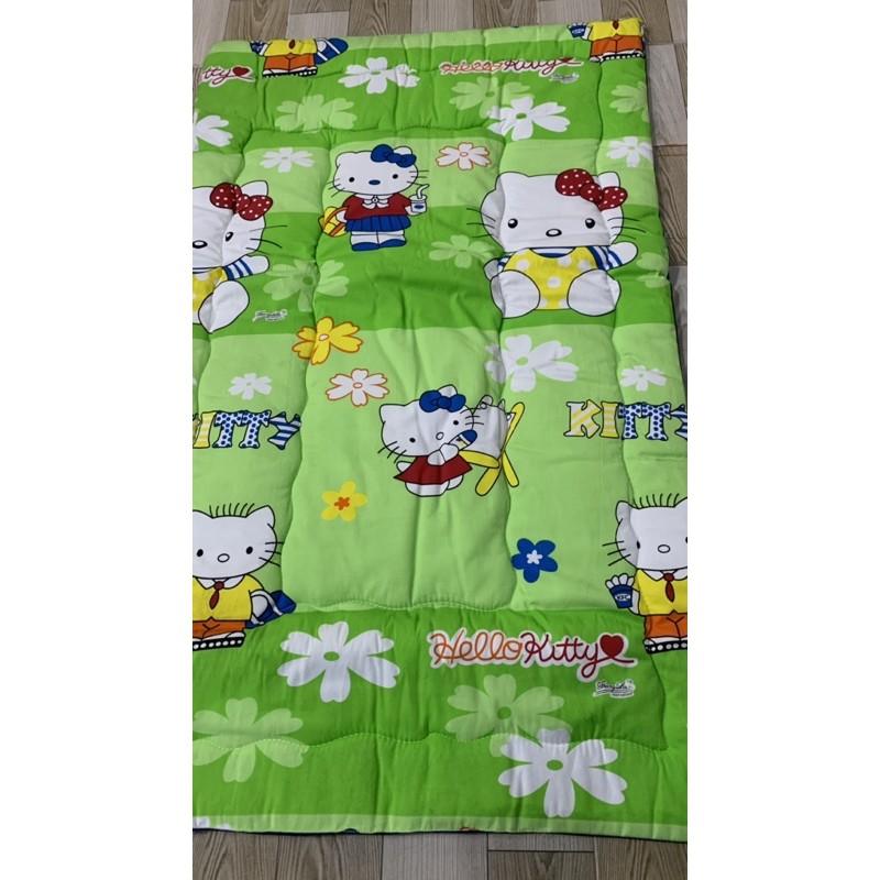 Nệm em bé chần gòn vải cotton 100% Thắng lợi