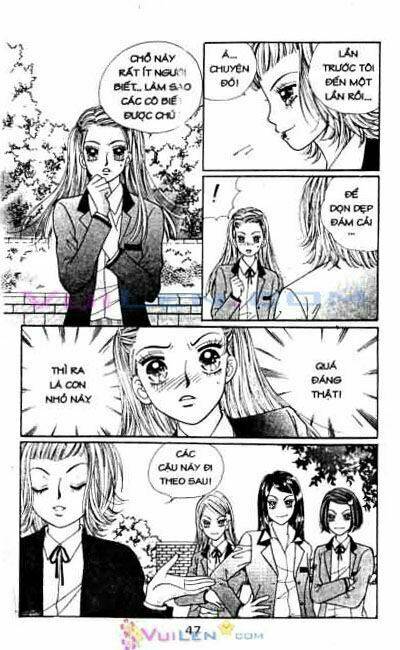 anh là của tôi chapter 4 47