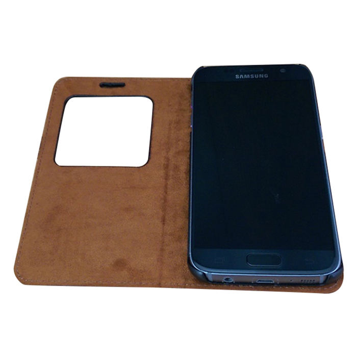 Bao Da Dành Cho Samsung Galaxy S6 Edge