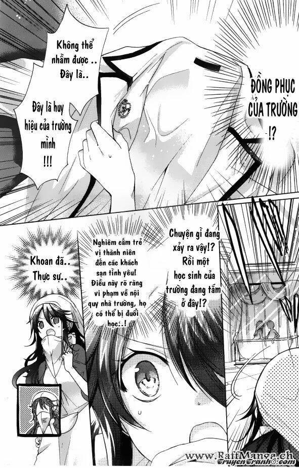 watanuki-san ni wa boku ga tarinai chapter 1 37