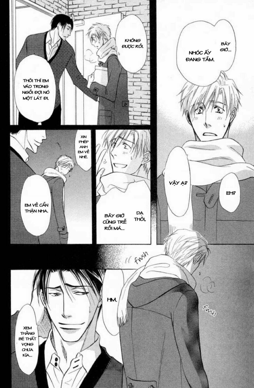 soba ni oitene chapter 4 20