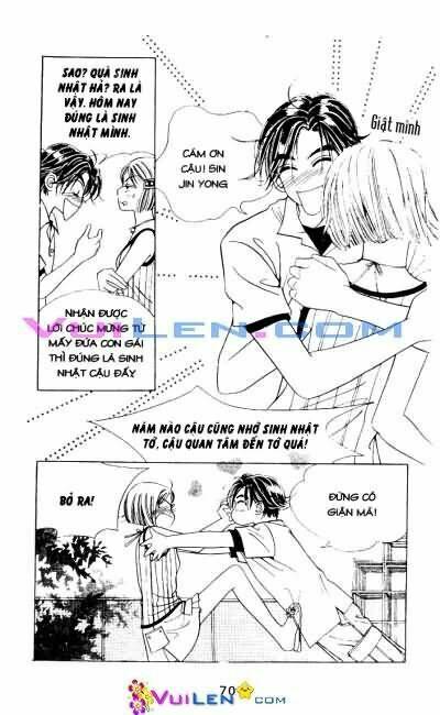 bong bóng trắng chapter 1 70