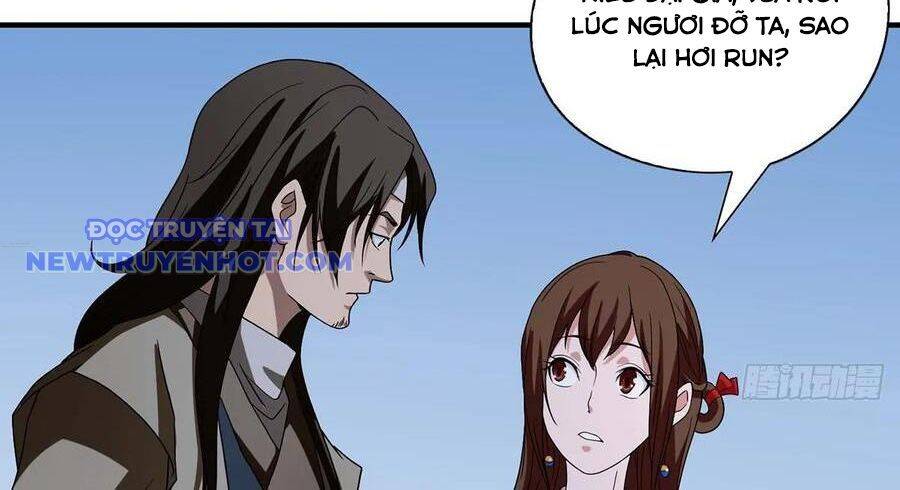 thiên long bát bộ webtoon chapter 137 81
