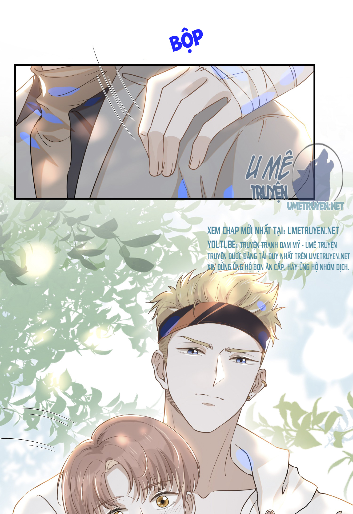 kiếp sau không gặp chapter 25 30