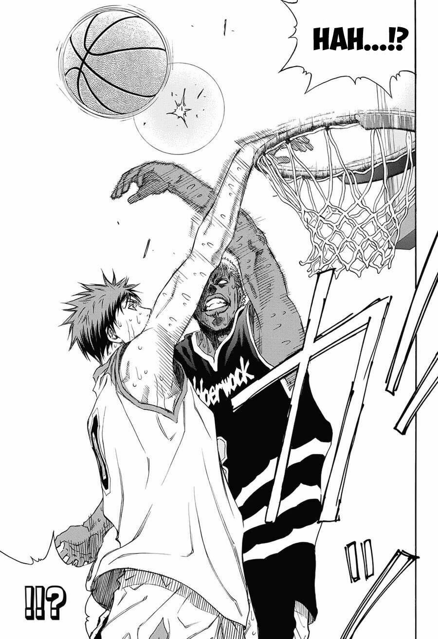 kuroko – tuyển thủ vô hình: trận đấu cuối cùng chapter 6 16