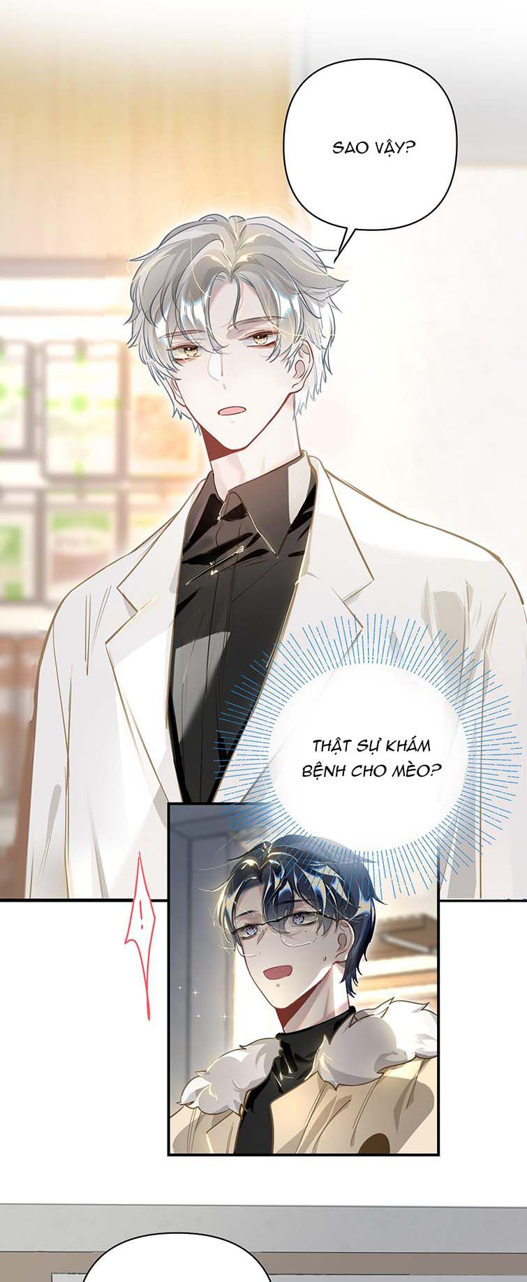 Tôi Có Bệnh chapter 7