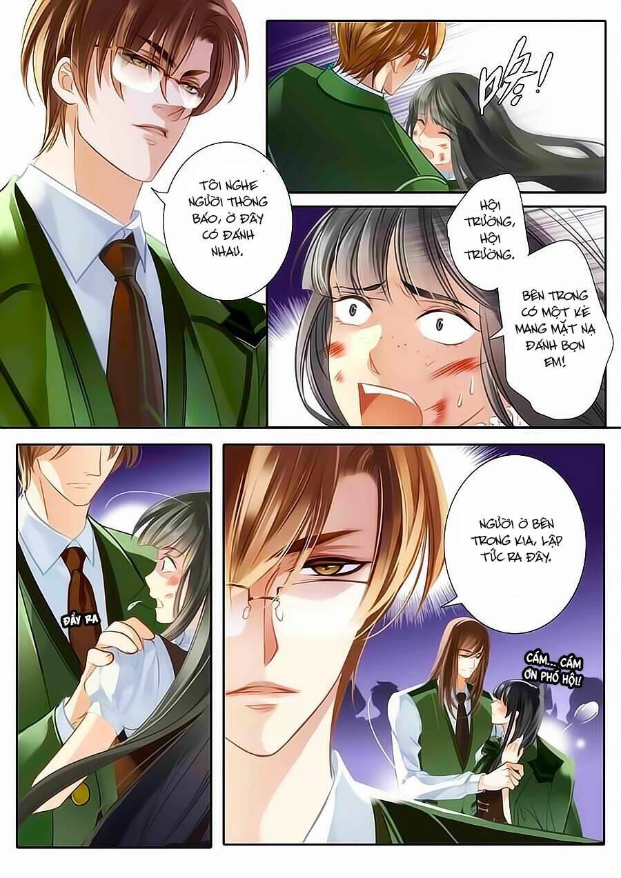 trò chơi thế thân chapter 2 19