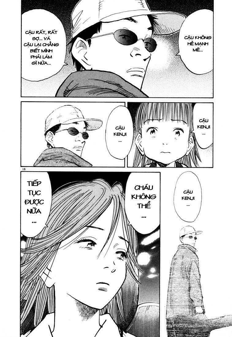 những chàng trai thế kỉ 20 chapter 110 24