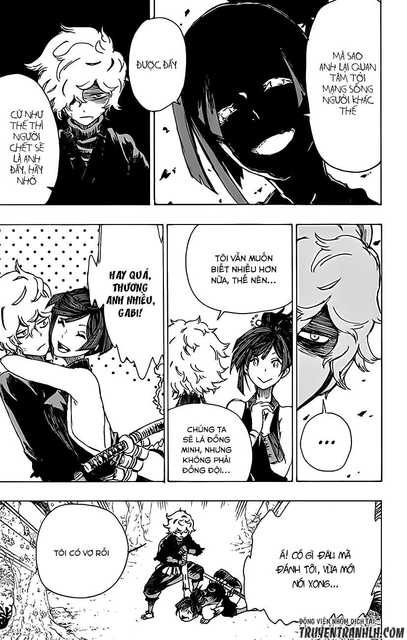 jigokuraku chapter 8 21