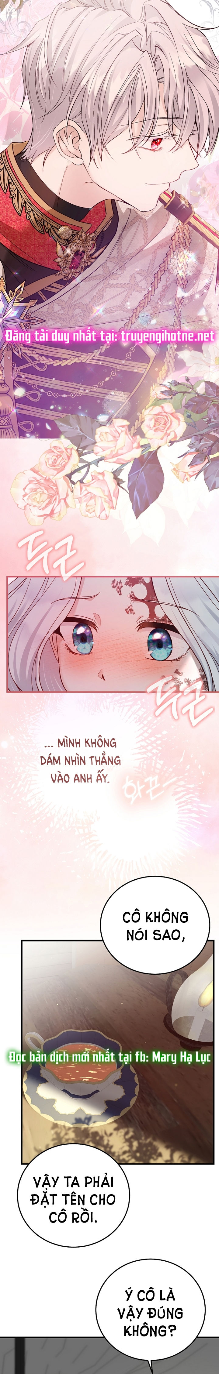 trở thành vợ thái tử quái vật chapter 75.1 3