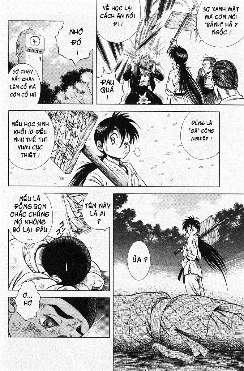 shin kotaro makaritoru! juudouhen chapter 2.1 26