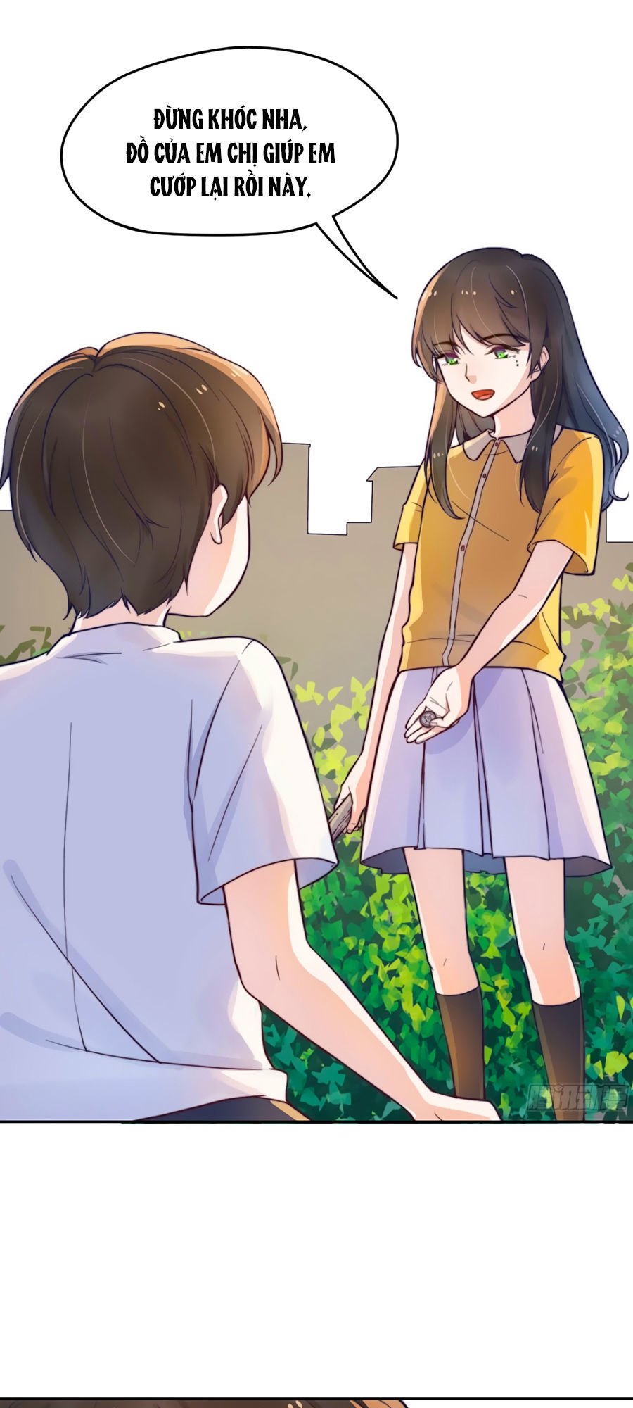 nghịch chuyển lời đồn chapter 2 9