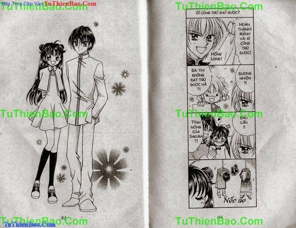 thánh tiểu long nữ chapter 8 17