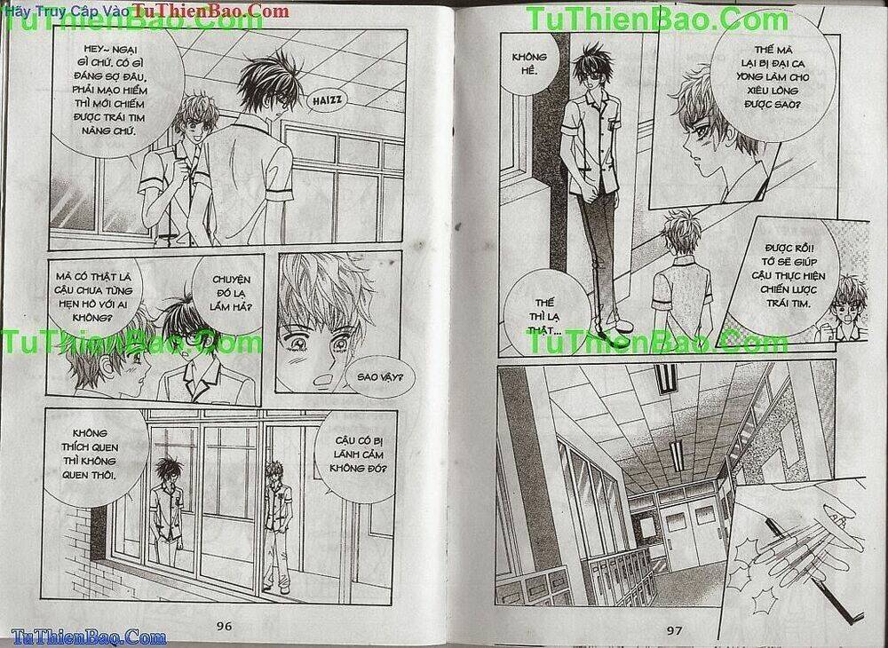 đại ca tuổi yêu chapter 5 50