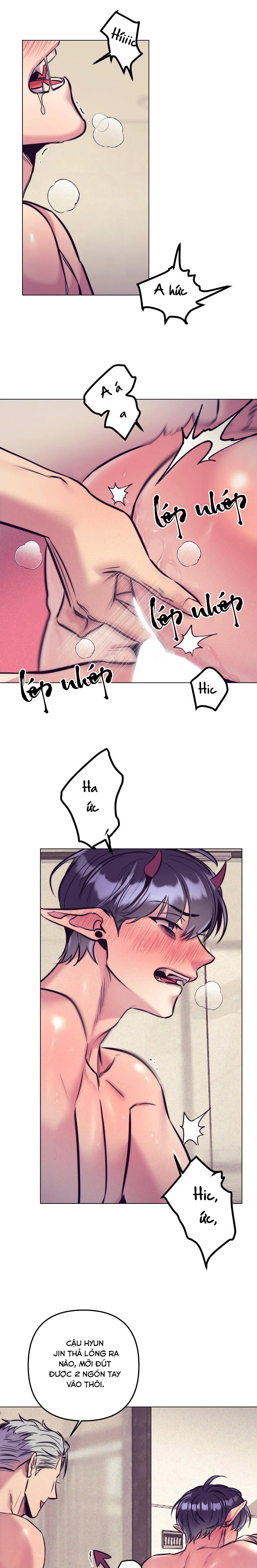 thiên thần và ác ma chapter 6 1