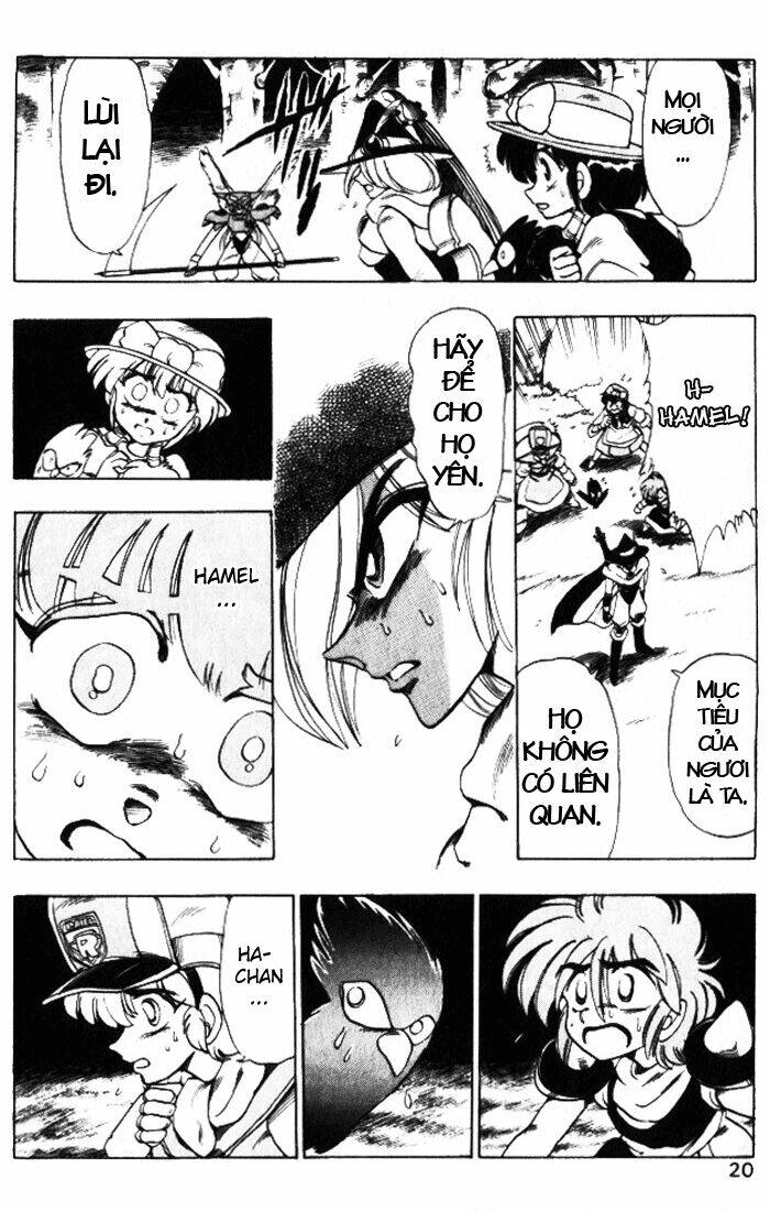 violinist of hameln - cây đàn kì diệu chapter 16 21